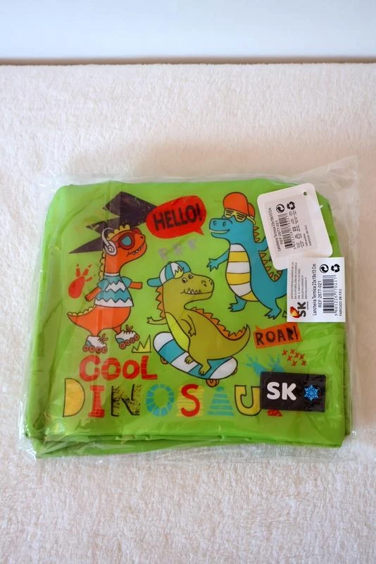 Sac isotherme / Sac à dos dinosaures – photo 4